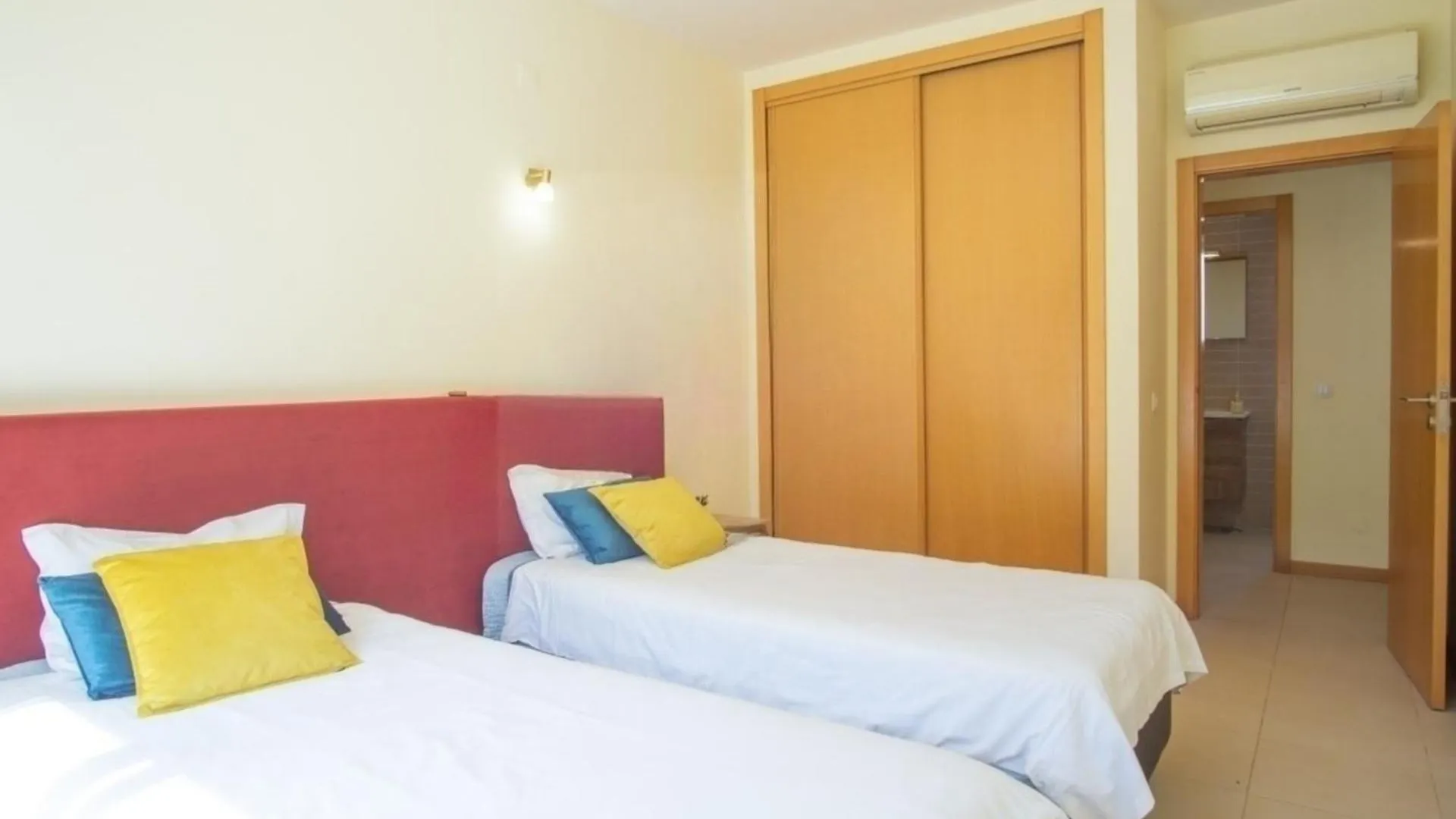 Casa Aromas Do Mar, Burgau Apartment Portugal