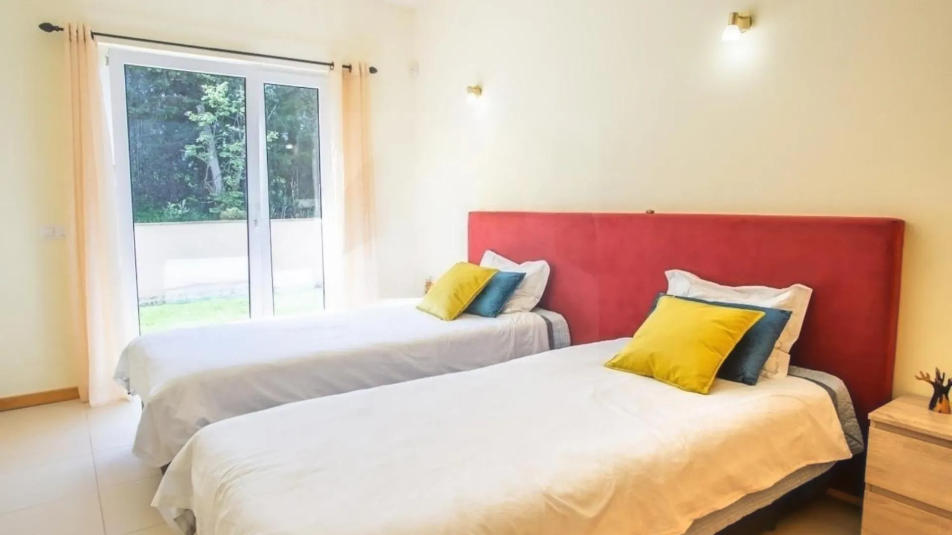 Casa Aromas Do Mar, Burgau Apartment