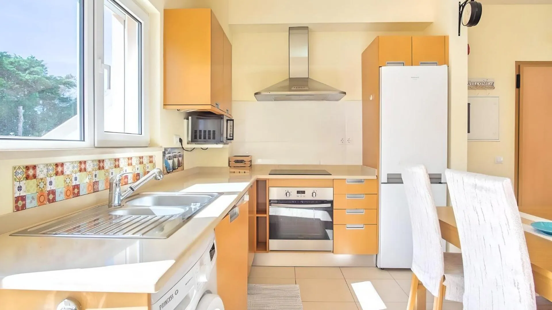 Casa Aromas Do Mar, Burgau Apartment 0*,