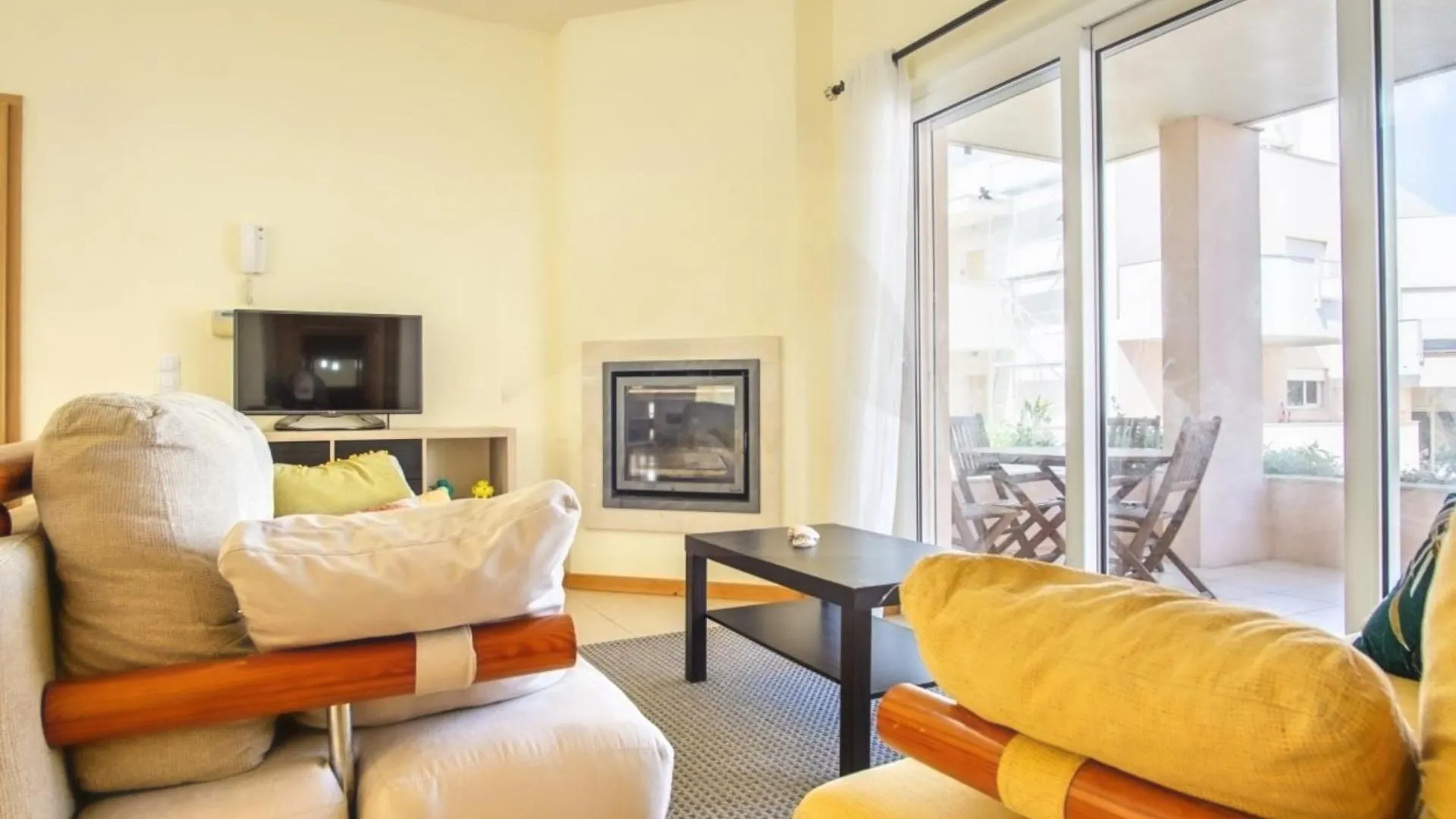 Casa Aromas Do Mar, Burgau Apartment