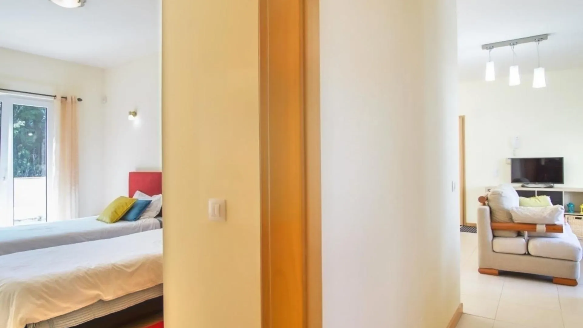 Casa Aromas Do Mar, Burgau Apartment