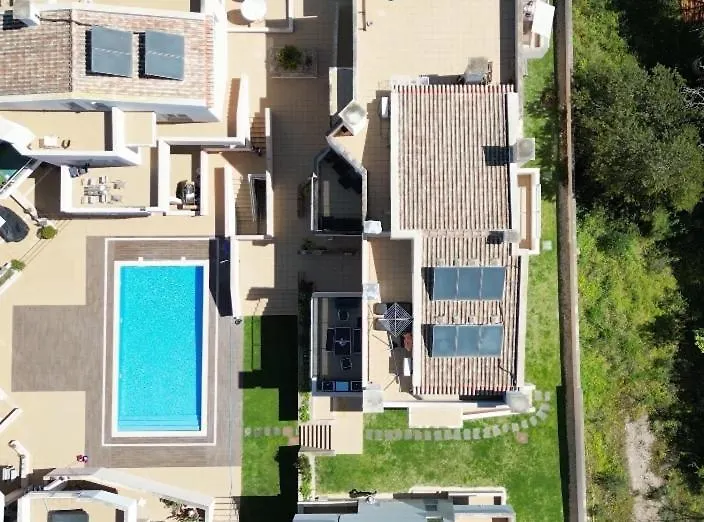 Casa Aromas Do Mar, Burgau Apartment 0*,