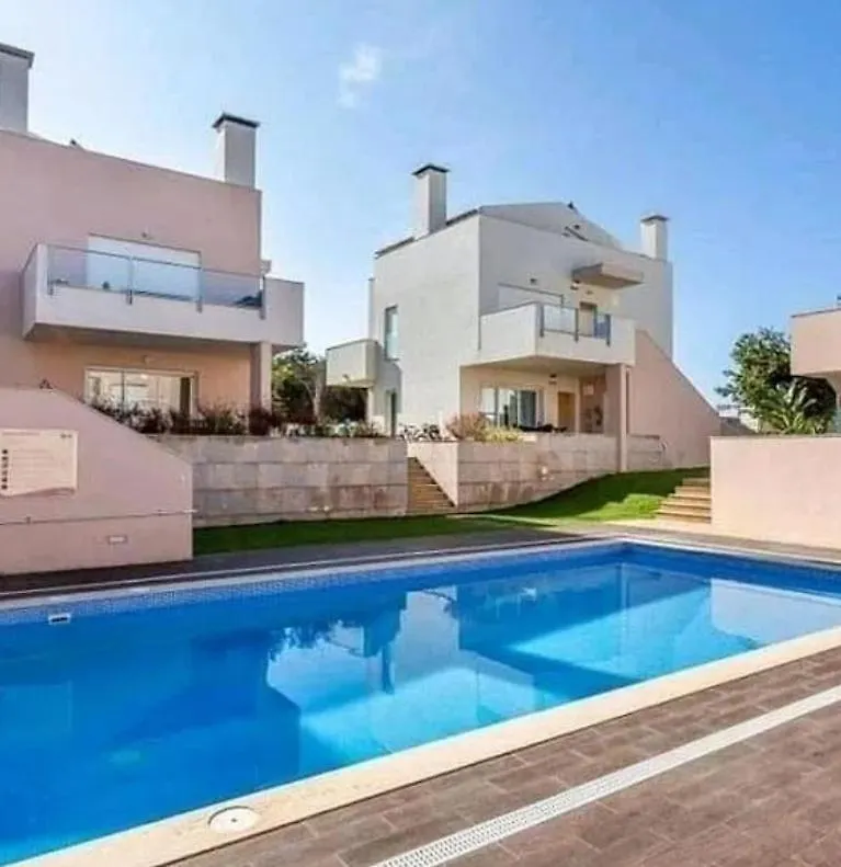Casa Aromas Do Mar, Burgau Apartment