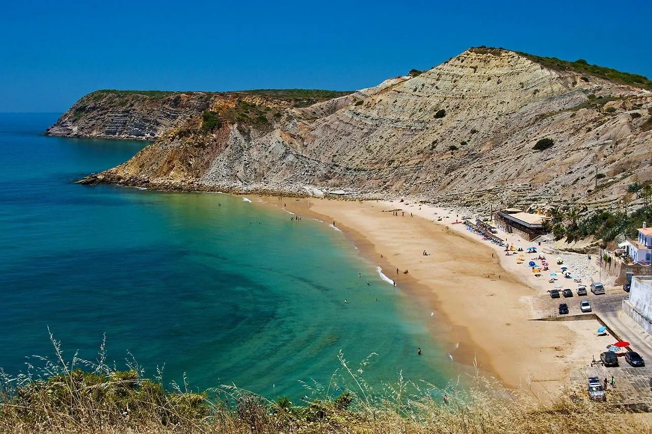 Casa Aromas Do Mar, Burgau Apartment Portugal