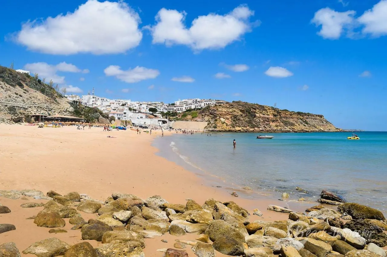 Casa Aromas Do Mar, Burgau Apartment