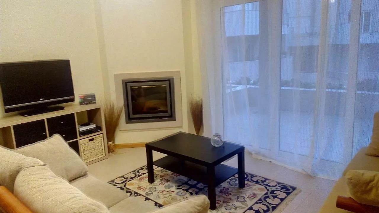 Casa Aromas Do Mar, Burgau Apartment
