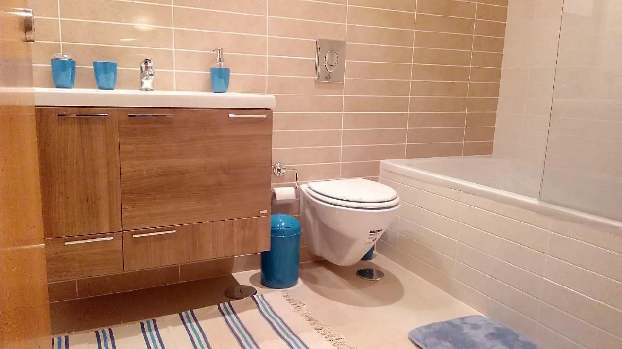 Casa Aromas Do Mar, Burgau Apartment