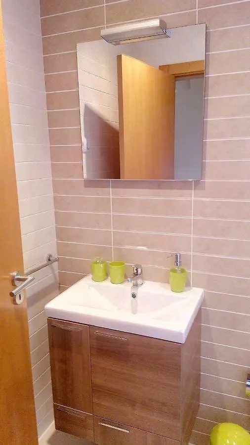 Casa Aromas Do Mar, Burgau Apartment