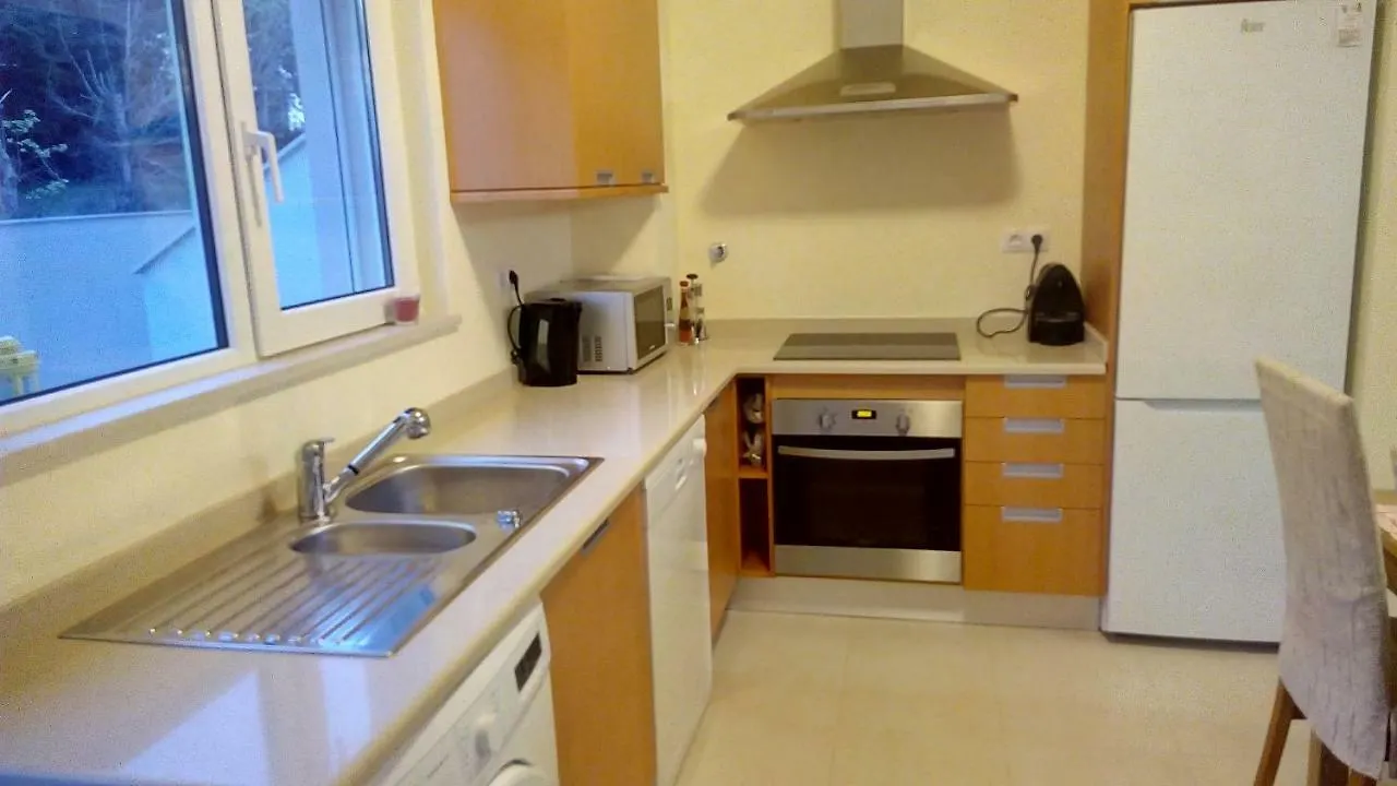 Casa Aromas Do Mar, Burgau Apartment 0*,