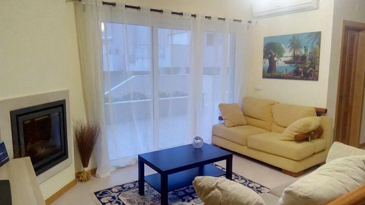 Casa Aromas Do Mar, Burgau Apartment