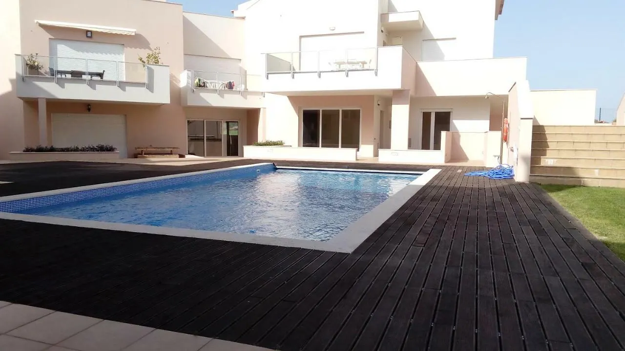 Casa Aromas Do Mar, Burgau Apartment