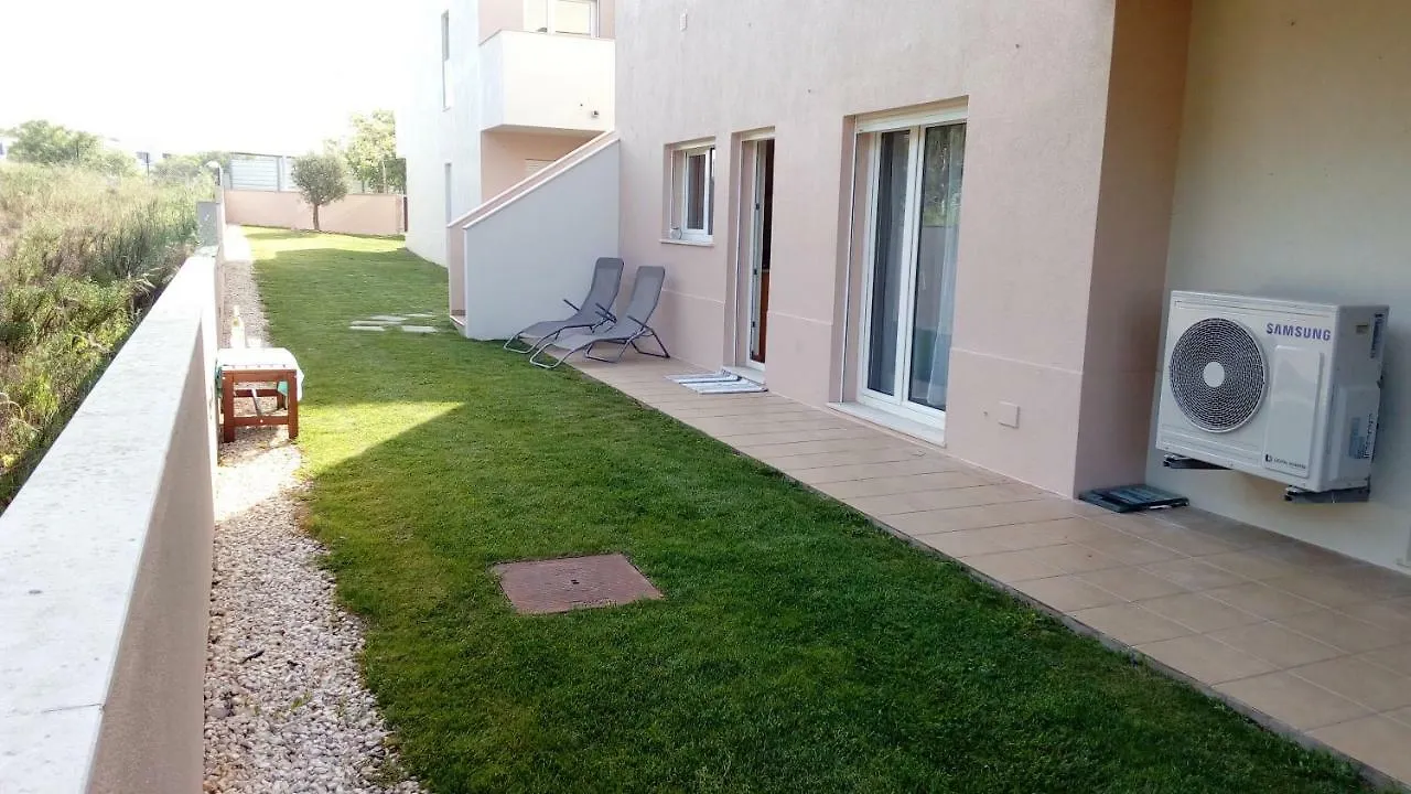 Casa Aromas Do Mar, Burgau Apartment