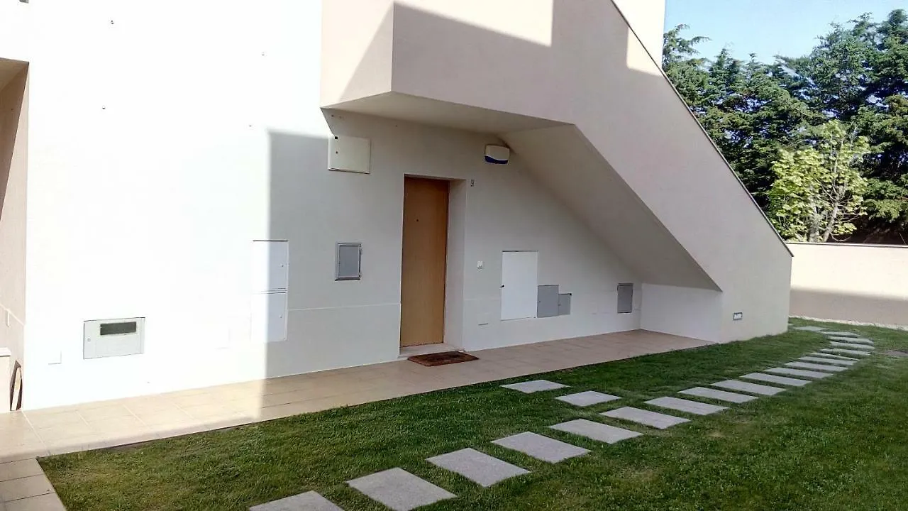 Casa Aromas Do Mar, Burgau Apartment