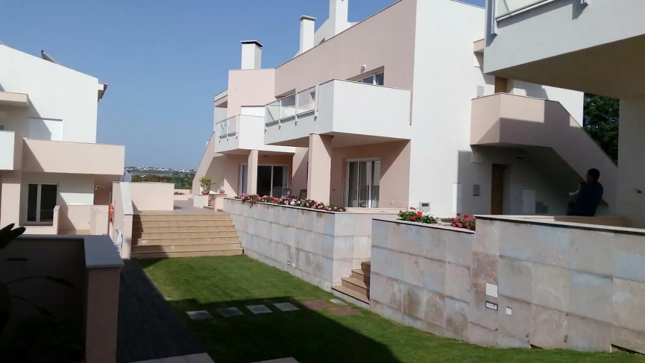 Casa Aromas Do Mar, Burgau Apartment