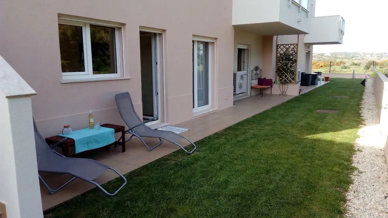 Casa Aromas Do Mar, Burgau Apartment