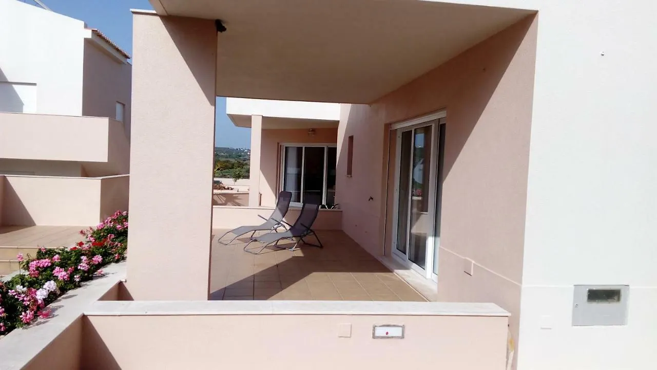 Casa Aromas Do Mar, Burgau Apartment