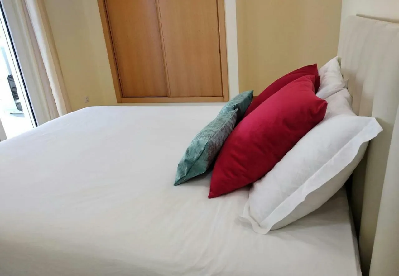 Casa Aromas Do Mar, Burgau Apartment