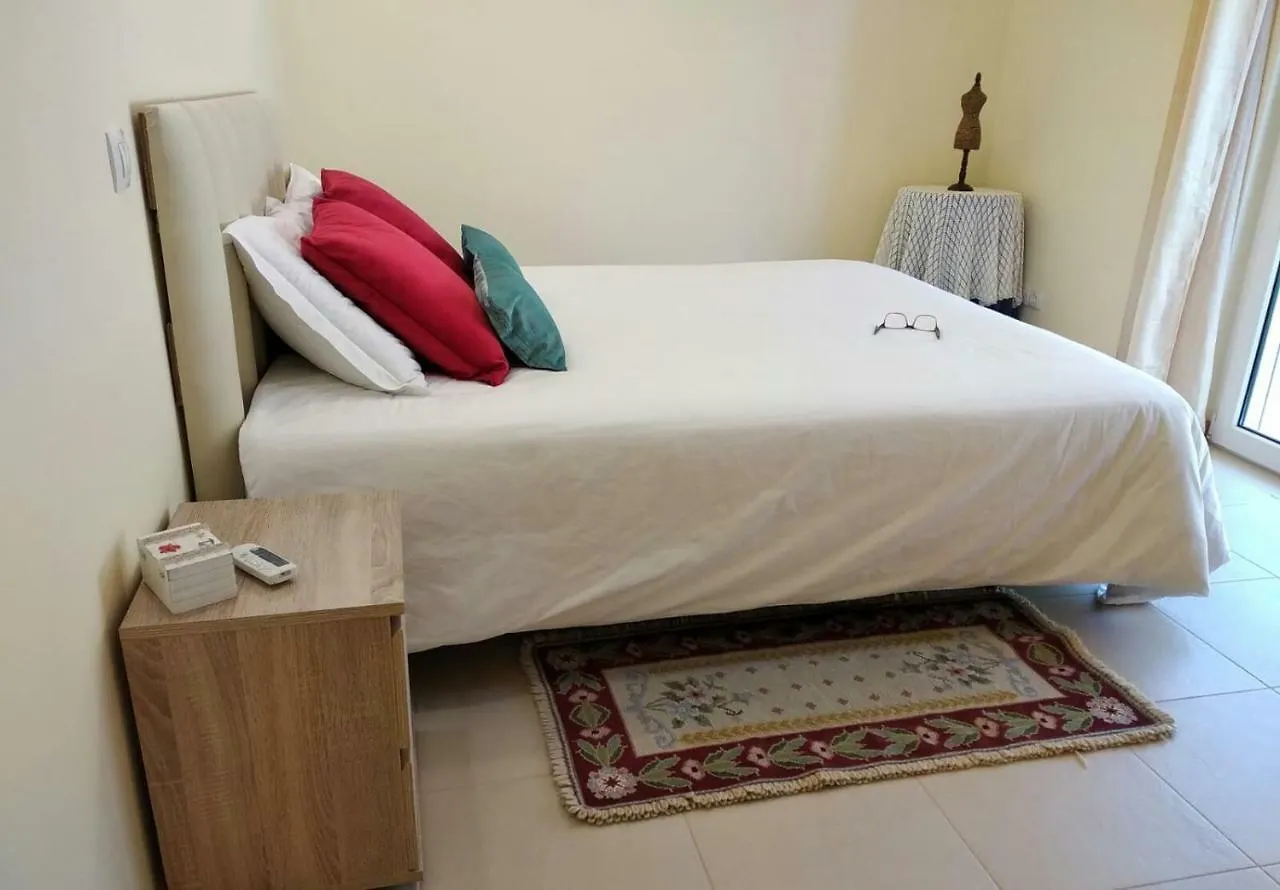 Casa Aromas Do Mar, Burgau Apartment