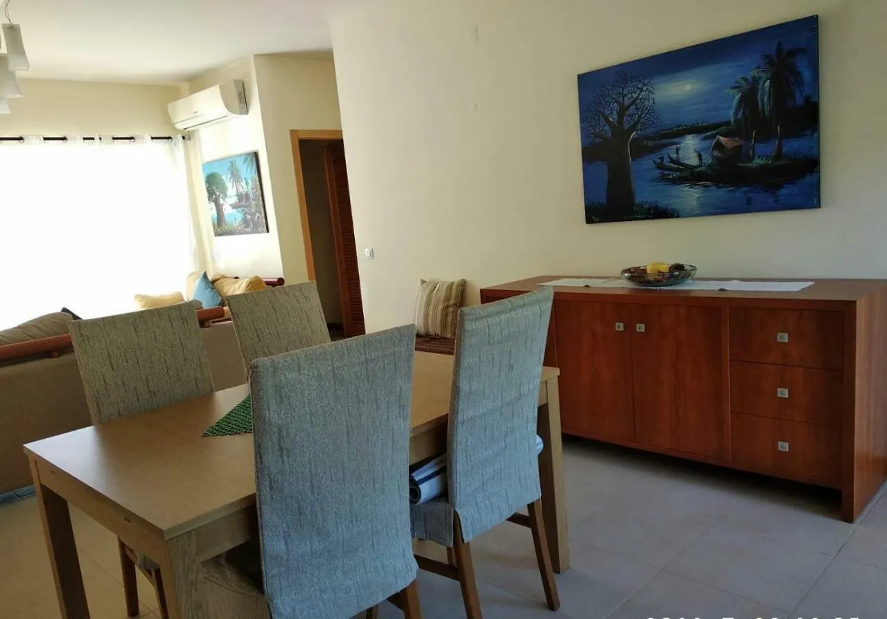 Casa Aromas Do Mar, Burgau Apartment