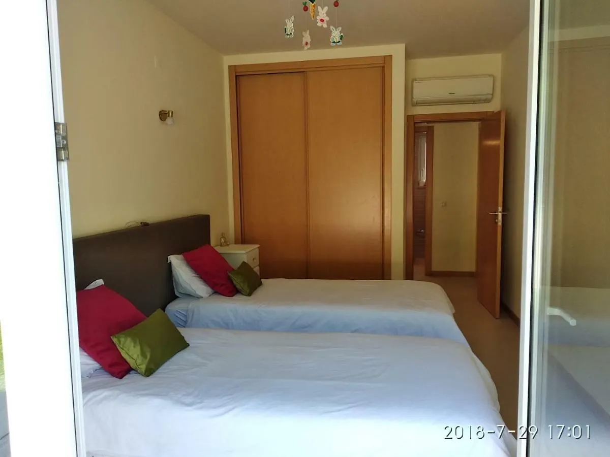 Casa Aromas Do Mar, Burgau Apartment