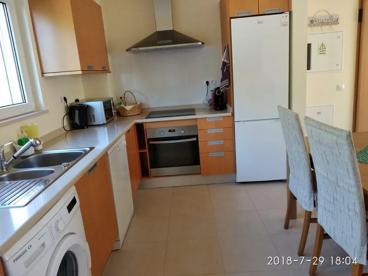 Casa Aromas Do Mar, Burgau Apartment