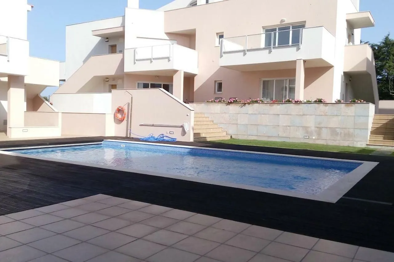 Casa Aromas Do Mar, Burgau Apartment