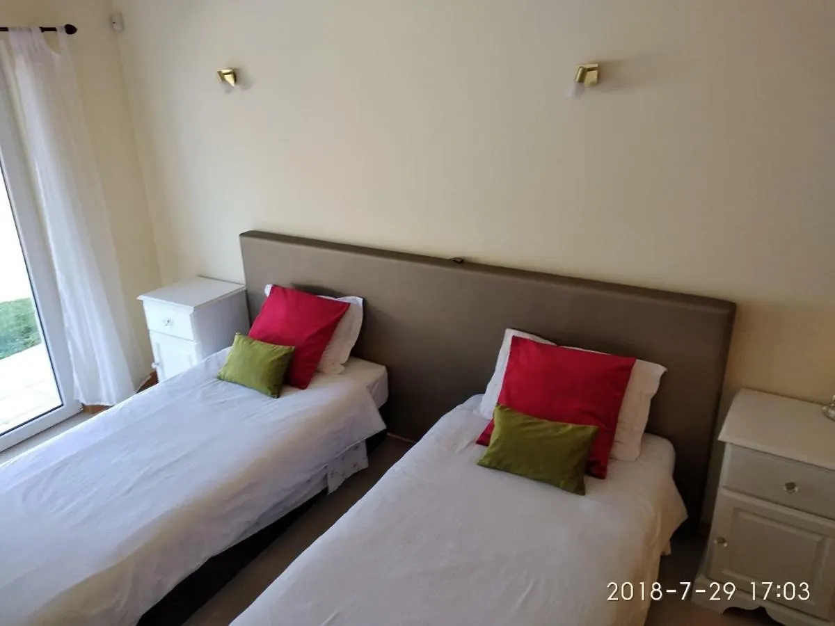 Casa Aromas Do Mar, Burgau Apartment