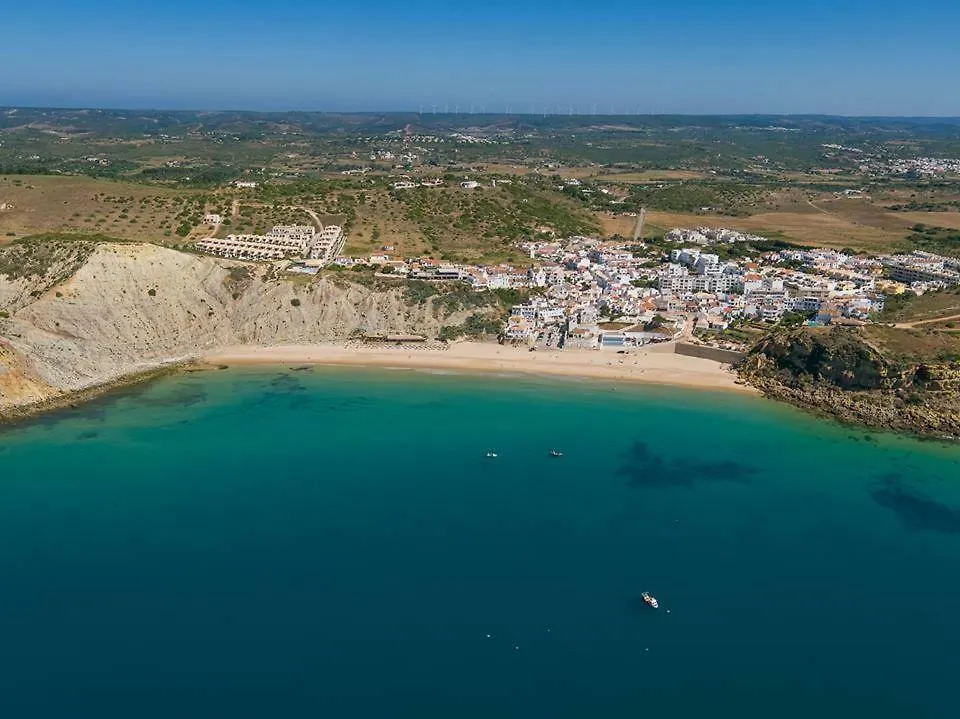 Casa Aromas Do Mar, Burgau Apartment