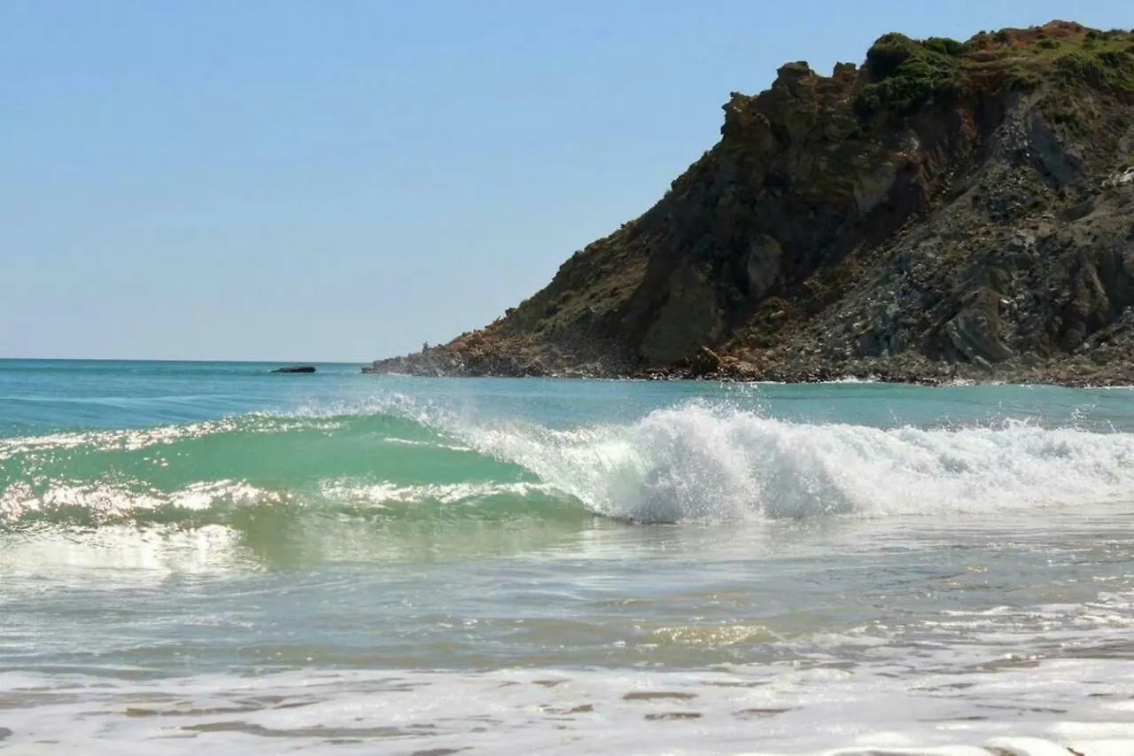 Casa Aromas Do Mar, Burgau Apartment