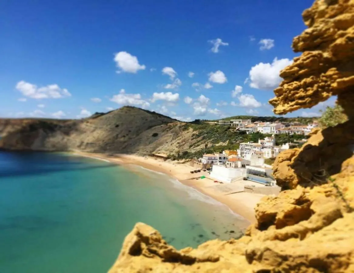 Casa Aromas Do Mar, Burgau Apartment